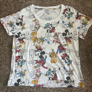 Disney Mickey Mouse & Friends T-Shirt